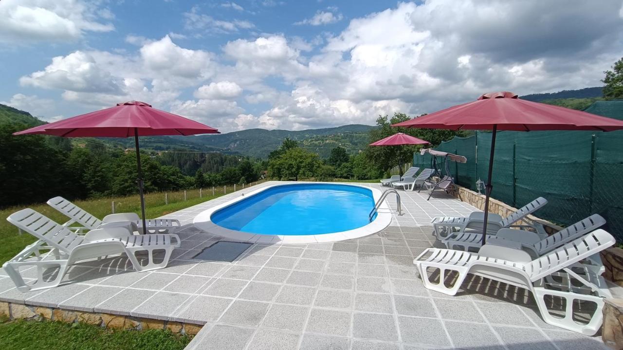 Villa Green Oasis Apartments Σαράγεβο Εξωτερικό φωτογραφία