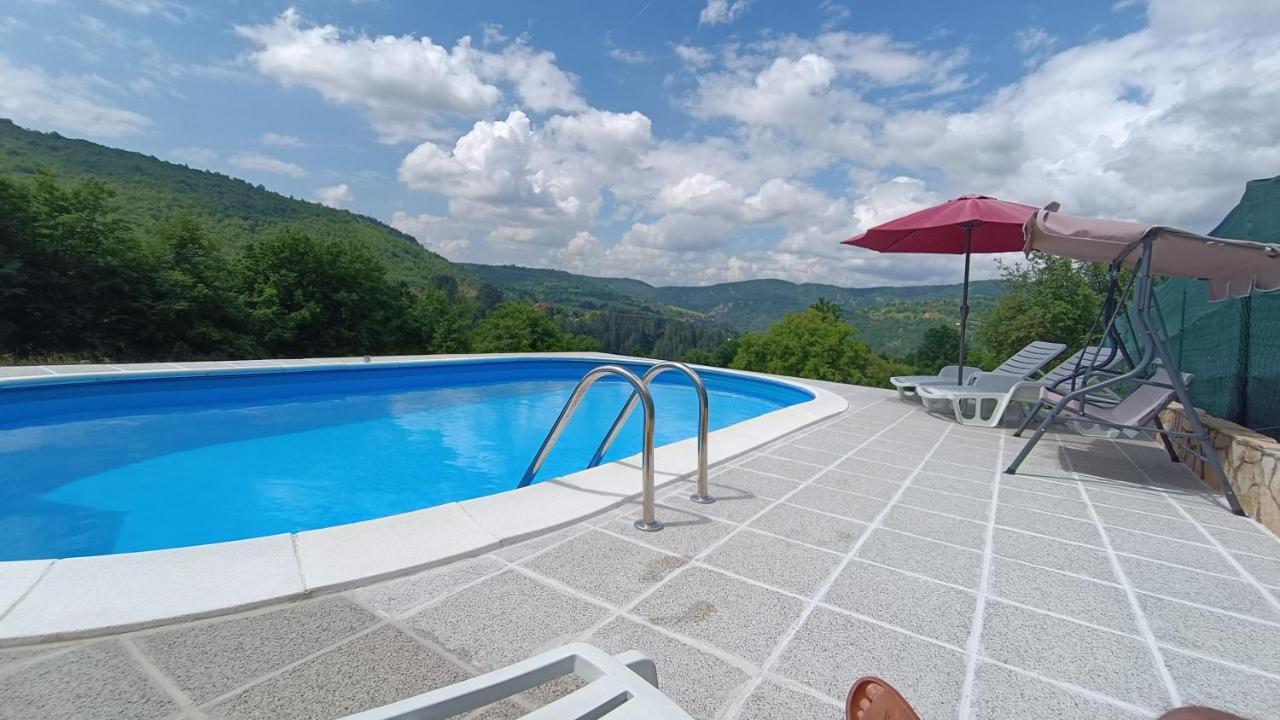Villa Green Oasis Apartments Σαράγεβο Εξωτερικό φωτογραφία