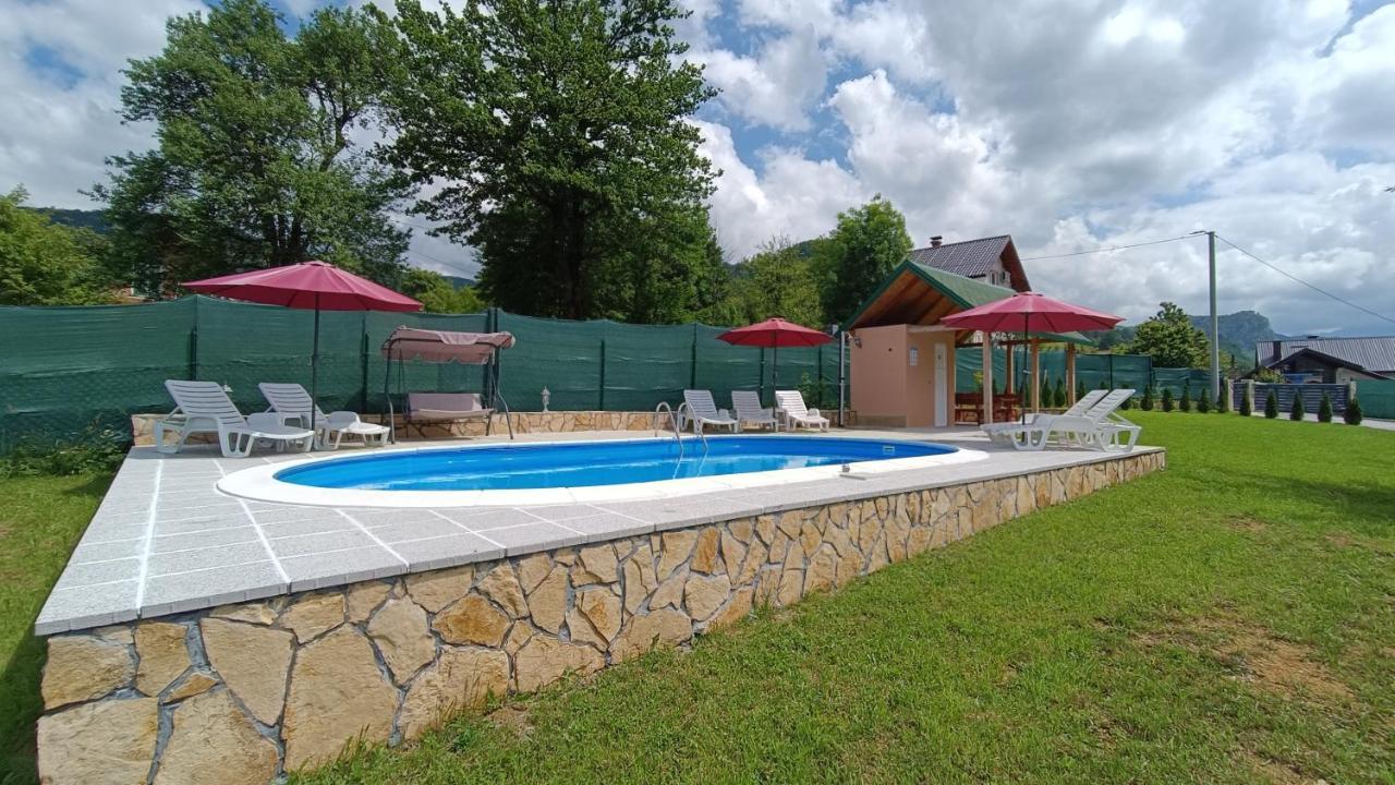 Villa Green Oasis Apartments Σαράγεβο Εξωτερικό φωτογραφία