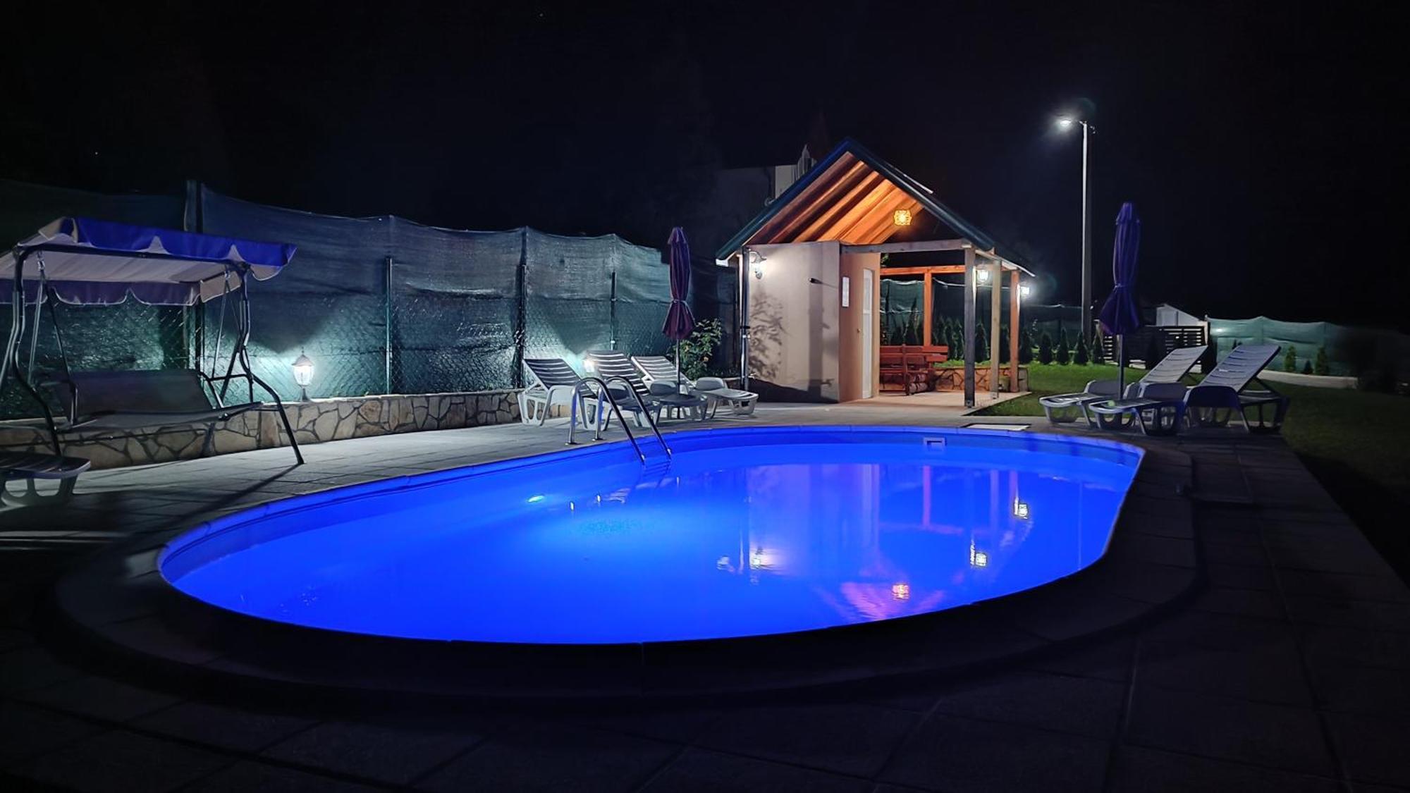 Villa Green Oasis Apartments Σαράγεβο Εξωτερικό φωτογραφία