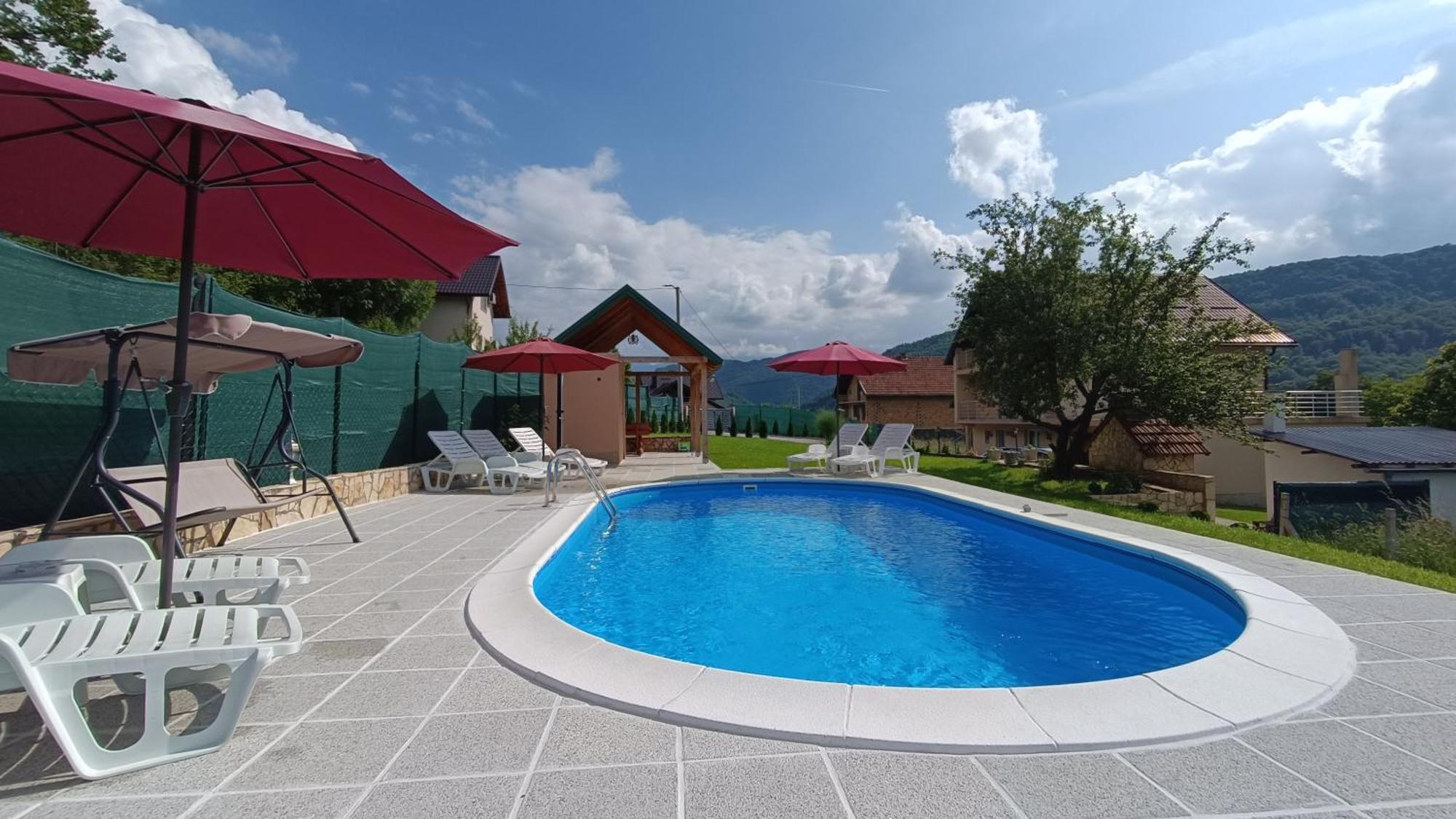 Villa Green Oasis Apartments Σαράγεβο Εξωτερικό φωτογραφία