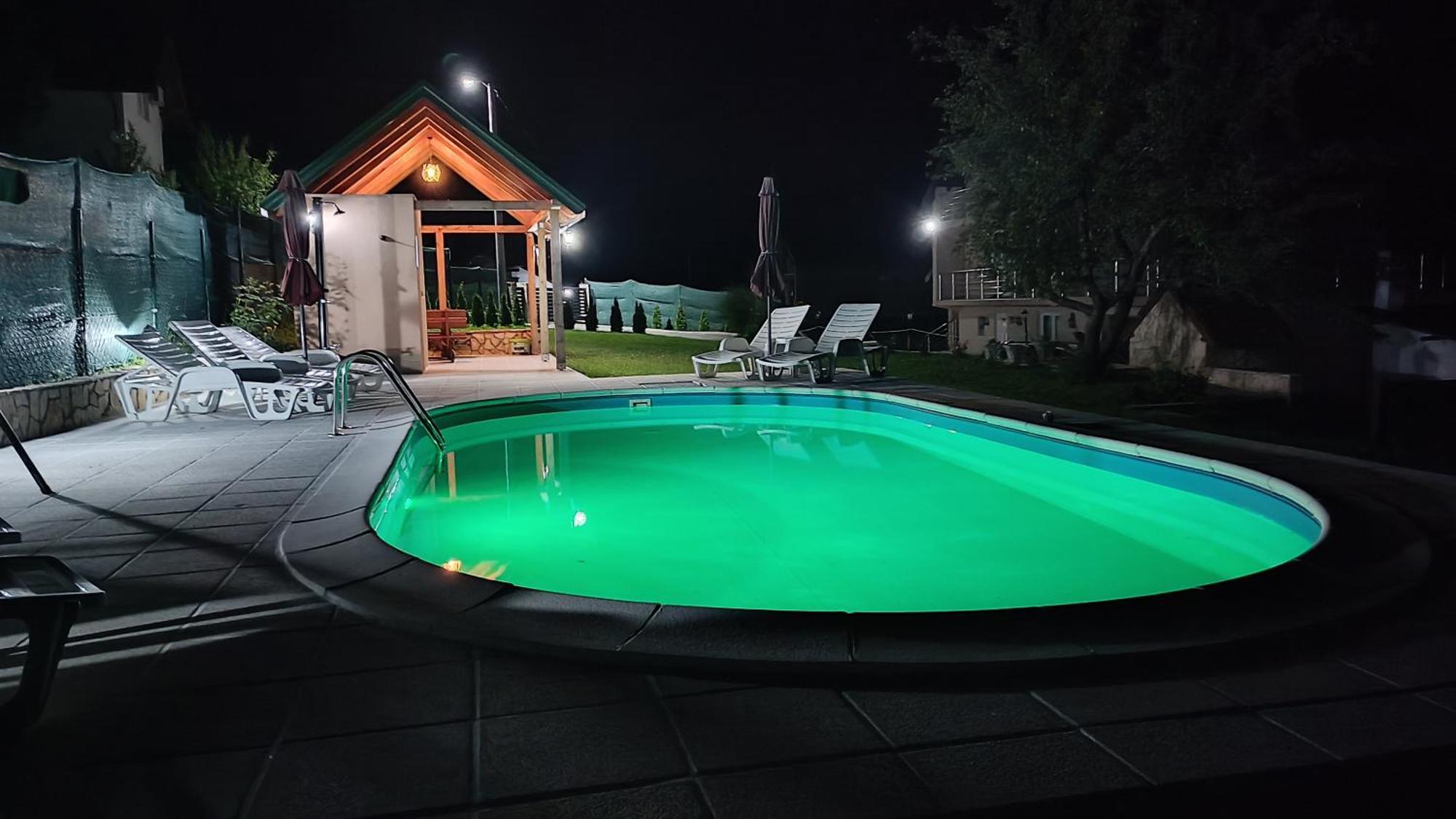 Villa Green Oasis Apartments Σαράγεβο Εξωτερικό φωτογραφία