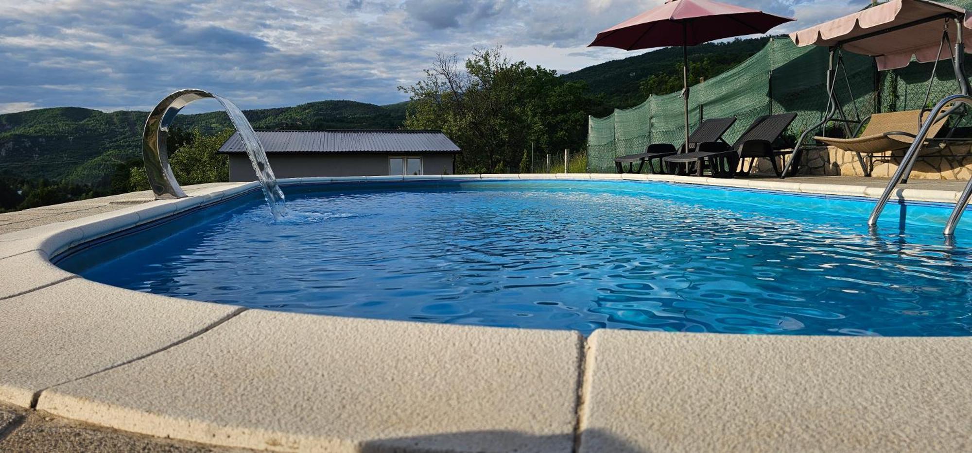 Villa Green Oasis Apartments Σαράγεβο Εξωτερικό φωτογραφία