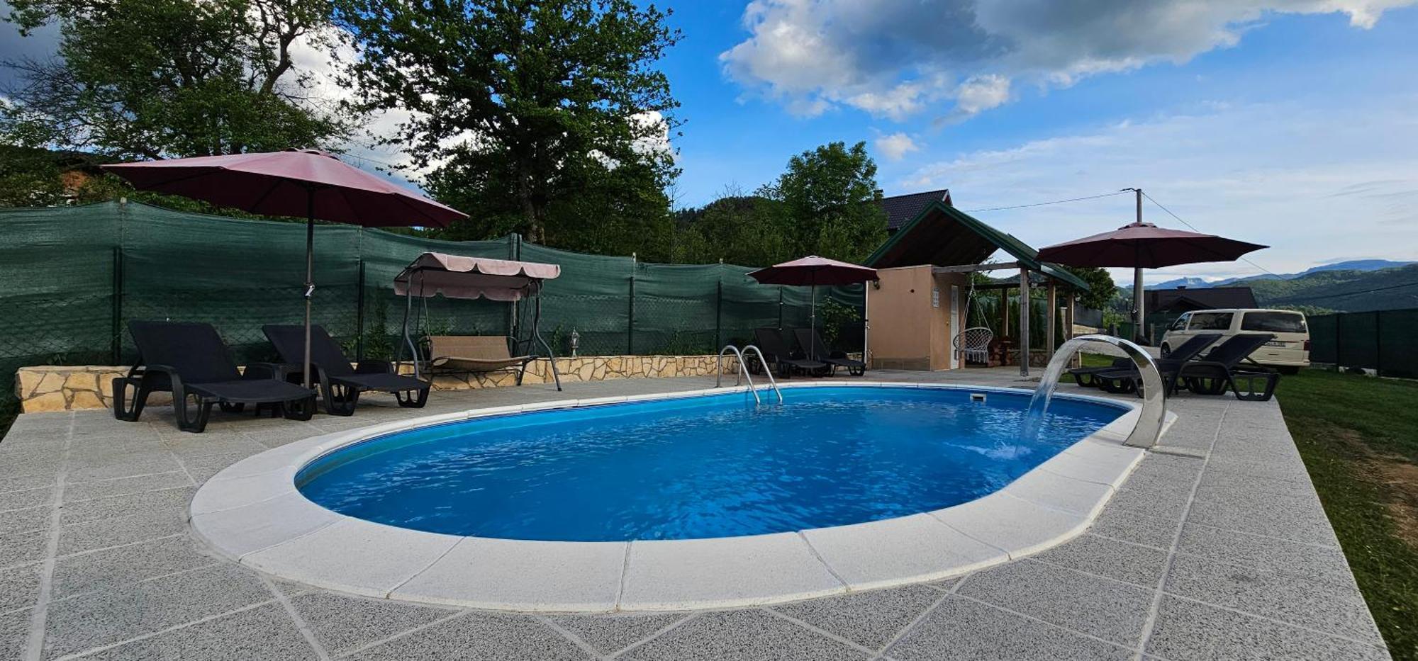 Villa Green Oasis Apartments Σαράγεβο Εξωτερικό φωτογραφία