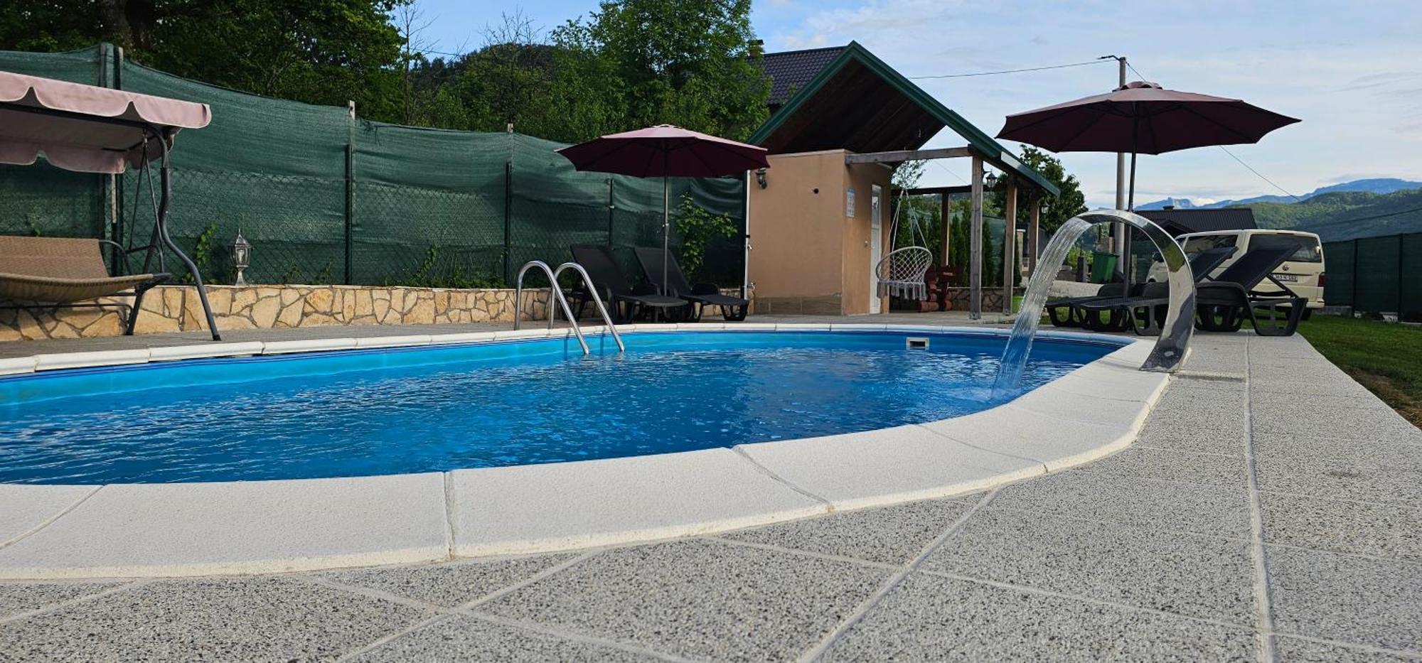 Villa Green Oasis Apartments Σαράγεβο Εξωτερικό φωτογραφία